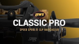 LEWS CLASSIC PRO SPEED SPOOL® [upl. by Kennet]