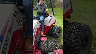 Experience Unmatched Traction with Ventrac FlexFrame [upl. by Benedick]