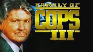 Family of Cops III Under Suspicion 1999 Charles Bronson Sebastian Spence Barbara Williams [upl. by Helyn]