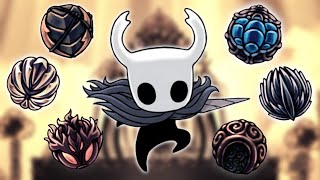 Hollow Knight but charms are overpowered [upl. by Alesandrini573]