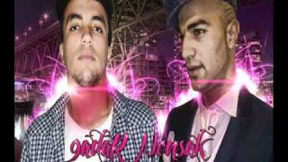 Darba Feat Madi  9ADAR NENSAK © KinGsMuSiC 2012 [upl. by Garling]