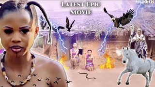 Ebube The Dark Mysterious Maiden  Trending African Epic Movie 2024  Nigerian Movies [upl. by Allix527]