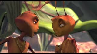 Antz 1998 Z and Balas Argument Scene [upl. by Regor]