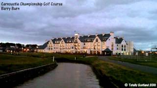 Barry Burn tidal bore [upl. by Uuge]