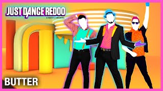 Butter by BTS  Just Dance 2021  Fanmade by Redoo [upl. by Clinton]