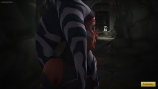 Ahsoka sees Yoda After a long time [upl. by Brandon]