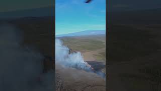 Kīlauea Volcano Erupts Within Remote Area Of Hawaii [upl. by Silva]