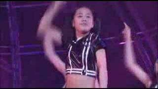 Morning Musume  Otoko Tomodachi  Suki na Senpai 2002 [upl. by Anatnas]