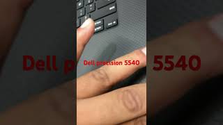 Dell precision 5540 [upl. by Ahsienad]