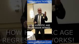 Revealing HYPNOTIC Age Regression Secrets [upl. by Marlane]