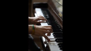 Evening daily piano routine [upl. by Mccartan]