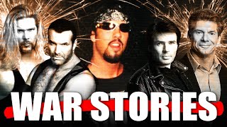 Sean Waltman Fighting Both Sides Of The Monday Night War  War Stories [upl. by Tay]