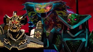 Power Rangers Theory Is Evox Venjix [upl. by Elicec]