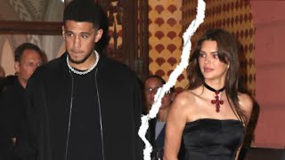 Kendall Jenner and Devin Booker SPLIT Source [upl. by Adnilrem]