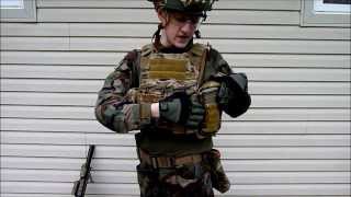 MARSOC Kit Video Overview Inspired [upl. by Veljkov775]