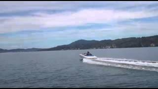 Electric Jet boat [upl. by Danais210]