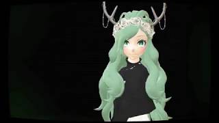 MMD Bop Beep Bop Beep MIKU [upl. by Liebermann]