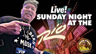 HONG KONG SLOTS SUNDAY LIVE PLAY AT THE RIO Shorts LIVE LASVEGAS [upl. by Bohlin347]