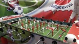 Foosball how to part1 [upl. by Dulcea]