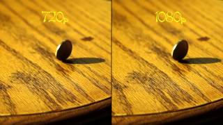 720p compared to 1080p side by side test [upl. by Haily]