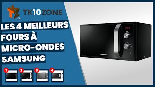 Les 4 meilleurs fours à microondes samsung [upl. by Lemrahs]