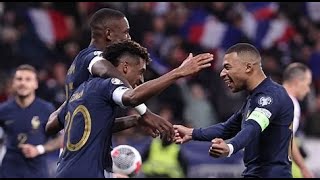 Kylian Mbappé et les 720 sorcelleries Benhalima Abderraouf [upl. by Acile283]