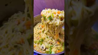 Spical maggi spicalmaggi vegmaggi cookingshorts food [upl. by Enelegna]