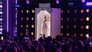 Sia  Unstoppable feat David Byrne Live From Miley’s New Year’s Eve Party [upl. by Nauquf]