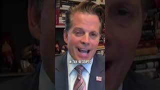 Trumps Ridiculous Deportation Plan I Anthony Scaramucci [upl. by Jo Ann]