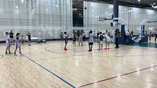 VBFH Fall League Game 4 Team Elite 12U vs Team Elite White  September 29 2024 [upl. by Oicnedurp517]