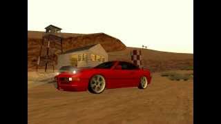 BMW 850 CSI E31 Alpina B12 Pop up headlightsGTA San Andreas Gameplay [upl. by Priebe399]