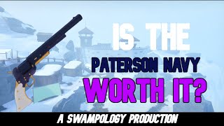 Is the Paterson Navy worth it The Wild West Roblox [upl. by Micco]