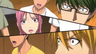 Kuroko no Basket AMV 34 quotTeikoquot 2 The Generation of Miracles [upl. by Atikihc]