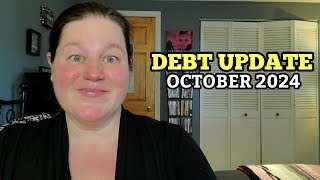 DEBT UPDATE  October 2024 [upl. by Aubreir]