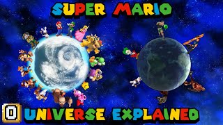 Super Mario Universe Timeline  Chapter 0 [upl. by Basia]