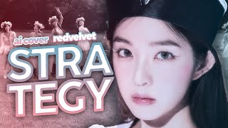 AI COVER How Would REDVELVET Sing Strategy by TWICE  MOIEUMOI [upl. by Jamila]