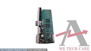 Repair of Siemens 6SN1118 0DM33 0AA2 Simodrive Board  Advanced Micro Services Pvt Ltd [upl. by Koetke]