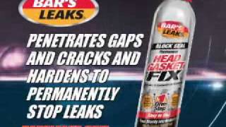 Bars Leaks Block Seal Head Gasket Fix [upl. by Lauer]