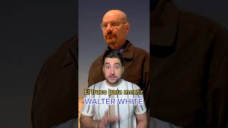 Walter White y su TRUCAZO para MENTIR en BREAKING BAD [upl. by Ledarf]