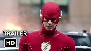 The Flash Season 9 Trailer  quotThe Red Deathquot HD Final Season Concept [upl. by Madel]