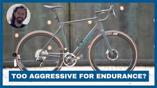 Should YOU buy the 2024 Canyon Endurace [upl. by Fagan384]