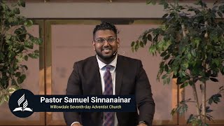 Willowdale Church Live Stream March 13 2021 [upl. by Ecilayram]