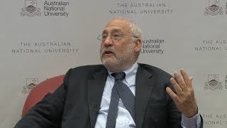 Joseph Stiglitz and Warwick McKibbin Global economic realities [upl. by Mathias]