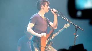 Arctic Monkeys  Mardy Bum Semiacoustic  live at O2 Arena London  30102011 [upl. by Alta]