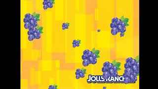 Jolly Rancher Grape Screensaver 2006 [upl. by Saalocin]