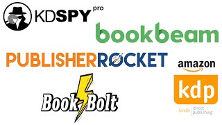 The Ultimate Showdown KDSpy vs BookBolt vs Publisher Rocket vs BookBeam [upl. by Fianna527]