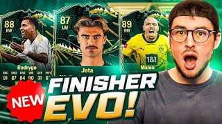 Finisher Evo  Best Thing on FC24 [upl. by Andrade937]