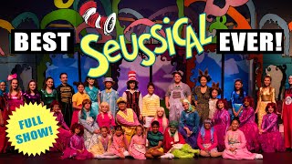 Amazing Seussical performance Best community cast EVER Full show [upl. by Tansy392]