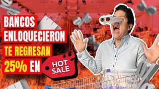 ¡Solicita tu Crédito de Auto 🚗 Con 0 de comisión por apertura este Hot Sale [upl. by Ahaelam901]