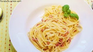 Thermomix® Spaghetti Carbonara [upl. by Meela]